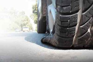 How Far Can You Drive on a Car Tire with a Slow Leak
