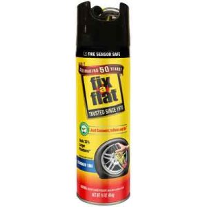 Can You Patch A Tire After Using Fix-a-Flat