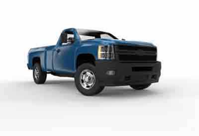 Do Front or Rear Tires Wear Faster on a Truck