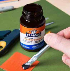 Is Rubber Cement Same as Vulcanizing Cement