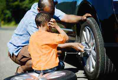 What Happens if You Drive on a Spare Tire Too Long