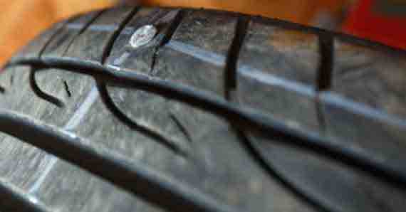 How Long Can You Drive With A Screw in Your Tire