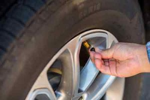How Do You Puncture A Car Tire Quietly