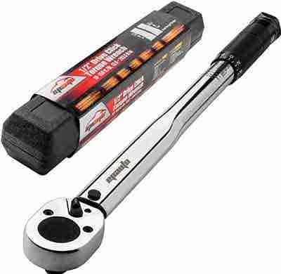 Do You Need A Torque Wrench to Change Tires