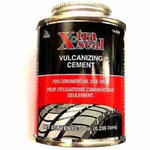 Is Rubber Cement Same as Vulcanizing Cement