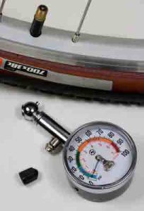 Can You Use a Car Tire Pressure Gauge on a Bike