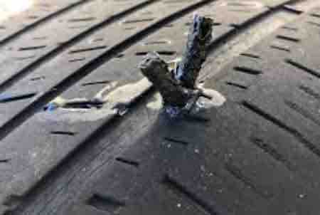 Can a Plugged Tire Be Patched