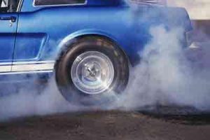 Why Is My Tire Smoking and Smells Like Burning Rubber