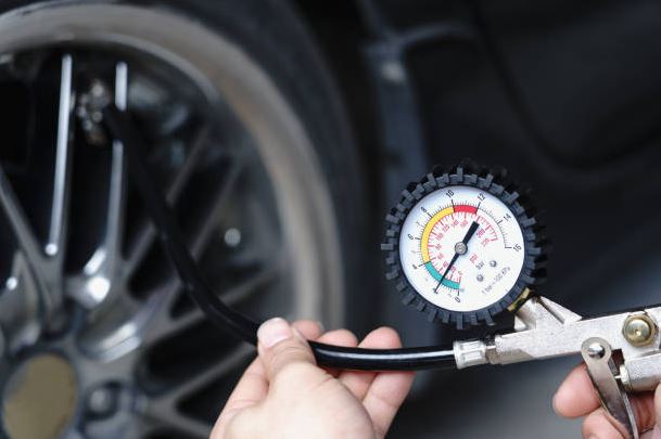 How Can I Tell If My Tires Have Nitrogen In Them?