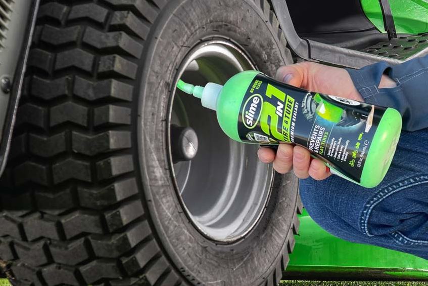 How Long Can You Drive With Tire Sealant?