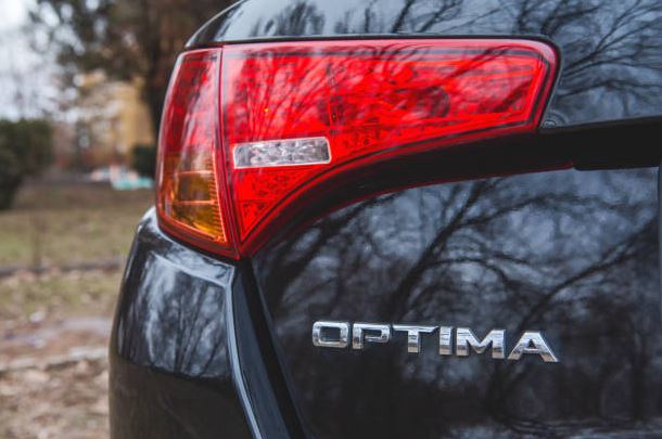 What Should The Tire Pressure Be For A Kia Optima?